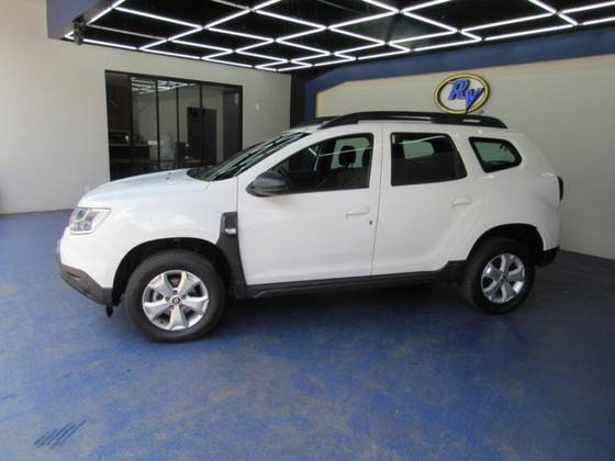 RENAULT DUSTER 1.6 16V SCE FLEX ZEN MANUAL RENAULT DUSTER 1.6 16V SCE FLEX ZEN MANUAL